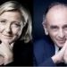 Marine Le Pen et Éric Zemmour rémunérés par leurs partis