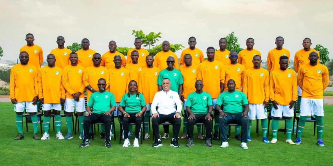 DTN (Licence B CAF) : 25 stagiaires ont passé le premier module à Yamoussoukro