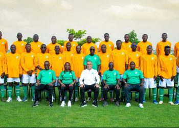 DTN (Licence B CAF) : 25 stagiaires ont passé le premier module à Yamoussoukro