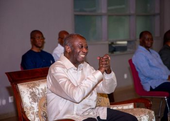 𝙈𝙖𝙢𝙖 : 𝙇𝙚 𝙋𝙧é𝙨𝙞𝙙𝙚𝙣𝙩 𝙇𝙖𝙪𝙧𝙚𝙣𝙩 𝙂𝙗𝙖𝙜𝙗𝙤 𝙙e𝙣𝙤𝙣𝙘𝙚 𝙡𝙖 𝙥𝙖𝙪𝙫𝙧𝙚𝙩é 𝙙𝙚𝙨 𝙥𝙧𝙤𝙙𝙪𝙘𝙩𝙚𝙪𝙧𝙨 𝙙𝙚 𝙘𝙖𝙘𝙖𝙤 𝙚𝙩 𝙖𝙥𝙥𝙚𝙡𝙡𝙚 à 𝙡𝙖 𝙘𝙤𝙣𝙨𝙩𝙖𝙣𝙘𝙚 𝙥𝙤𝙡𝙞𝙩𝙞𝙦𝙪𝙚