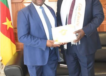 Cacao: Le porte-parole des pays producteurs de l’ICCO en visite de travail au Cameroun