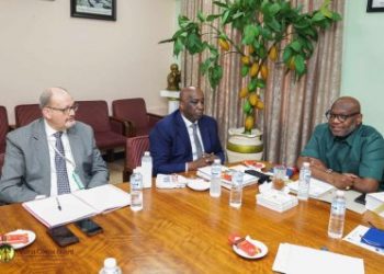 Cacao: le porte-parole des pays producteurs de l’ICCO en visite de travail au Ghana