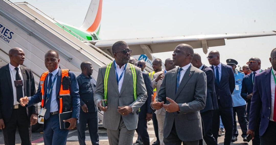 Côte d&rsquo;Ivoire : Amadou Koné concrétise sa vision avec une réforme historique des taxes aéronautiques