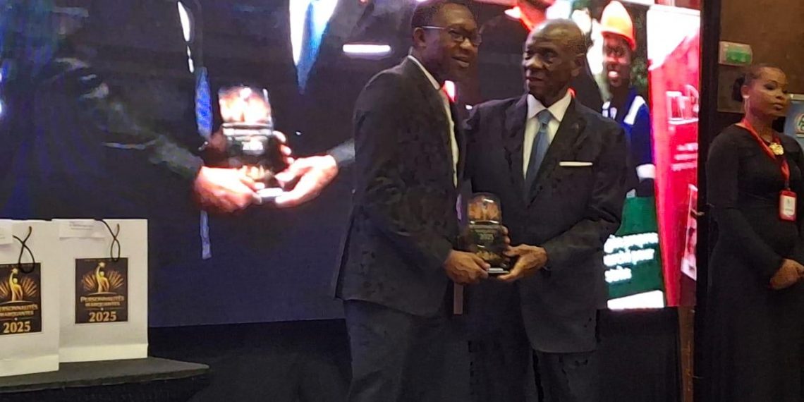 La Côte d’Ivoire célèbre ses bâtisseurs : le ministre Amadou Koné parmi les personnalités Marquantes 2025