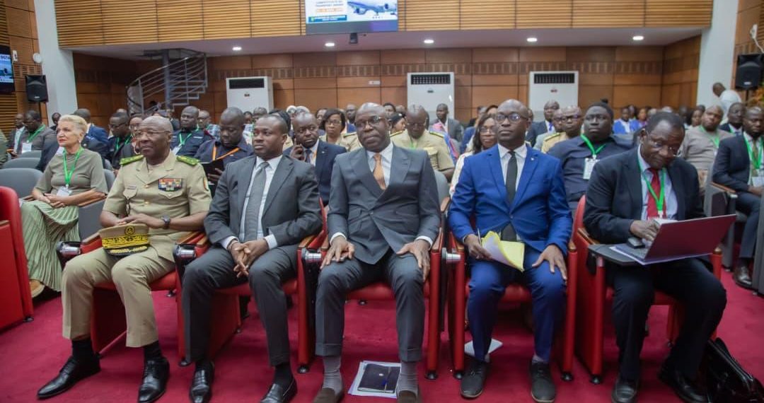 Transport aérien ivoirien : cap sur la compétitivité après deux jours d’intenses travaux