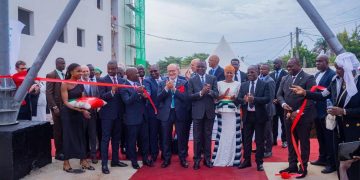La SODEXAM inaugure son nouveau radar météorologique en présence du Ministre Amadou Koné