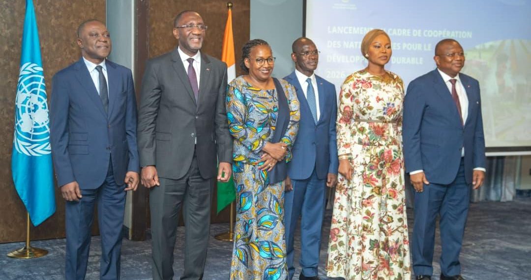 Côte d&rsquo;Ivoire -ONU : Un pacte d&rsquo;un milliard de dollars pour bâtir l&rsquo;avenir