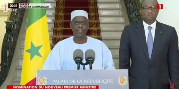 Au Sénégal, Ahmadou Al Aminou Mohamed Lô nommé Premier ministre après le limogeage de Sonko