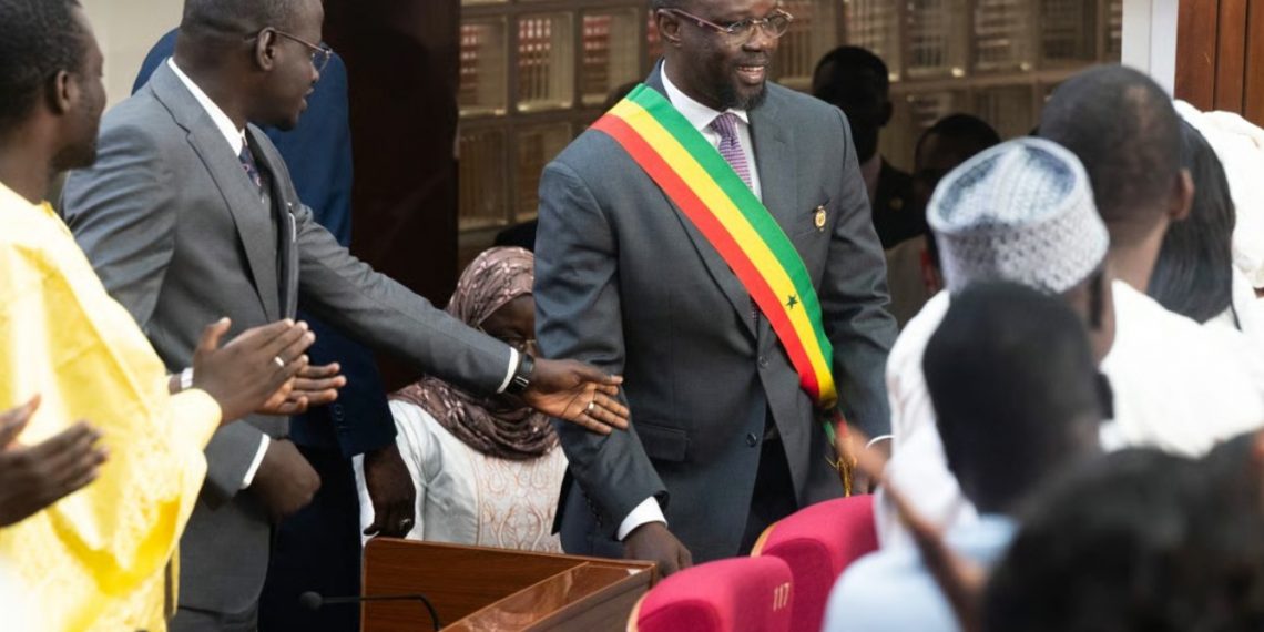 Sénégal : Ousmane Sonko élu président de l’Assemblée nationale, l’opposition crie à la « mascarade »