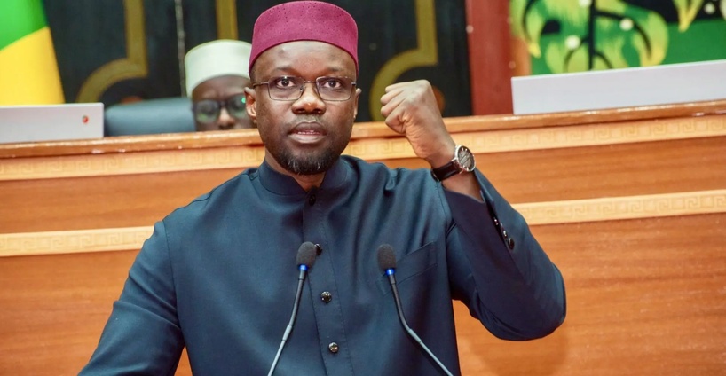 « Ça va castagner dur » : au Sénégal, Ousmane Sonko trace sa route