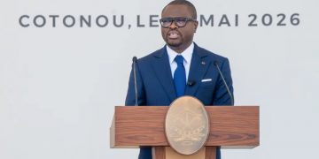 Romuald Wadagni officiellement investi président du Bénin