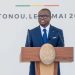 Romuald Wadagni officiellement investi président du Bénin