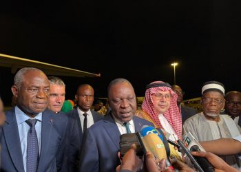 Hadj 2026 : la Côte d’Ivoire lance le premier vol de ses pèlerins dans la ferveur et l’excellence organisationnelle