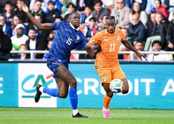 La France perd la première place au classement FIFA après sa défaite contre la Côte d&rsquo;Ivoire