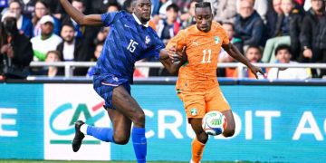 La France perd la première place au classement FIFA après sa défaite contre la Côte d&rsquo;Ivoire