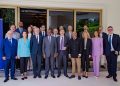 Amadou Koné présente les performances du secteur des transports aux chefs d&rsquo;entreprises européennes