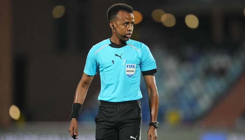 Coupe du monde 2026 «Je ne suis qu’un arbitre qui tentait de vivre son rêve» : le somalien Omar Artan raconte son calvaire aux Etats-Unis